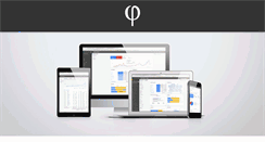Desktop Screenshot of phiconsultancy.com