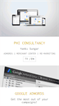 Mobile Screenshot of phiconsultancy.com
